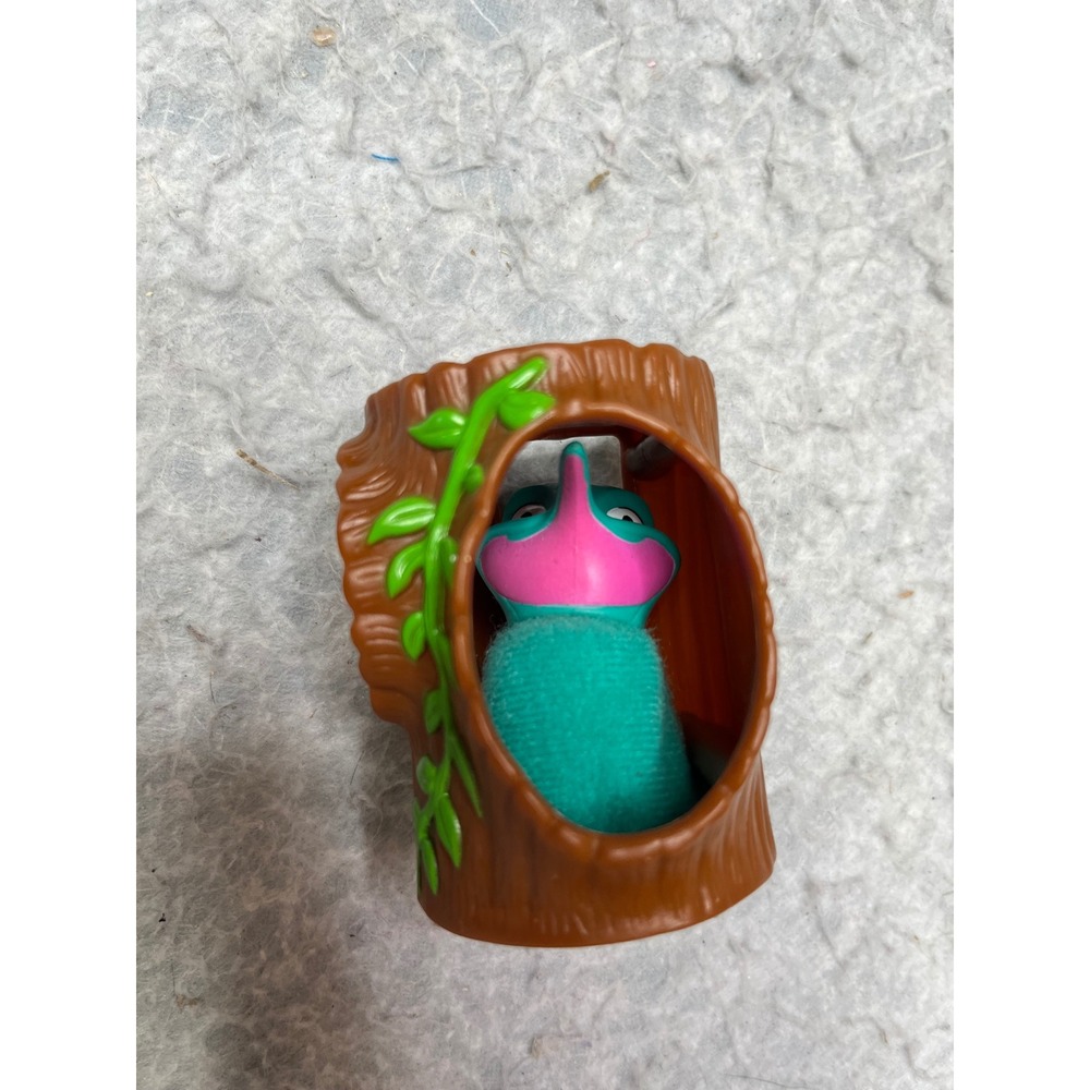 Vintage Disney Pocahontas Flit Hummingbird Burger King Kids Club Toy Figure 1995